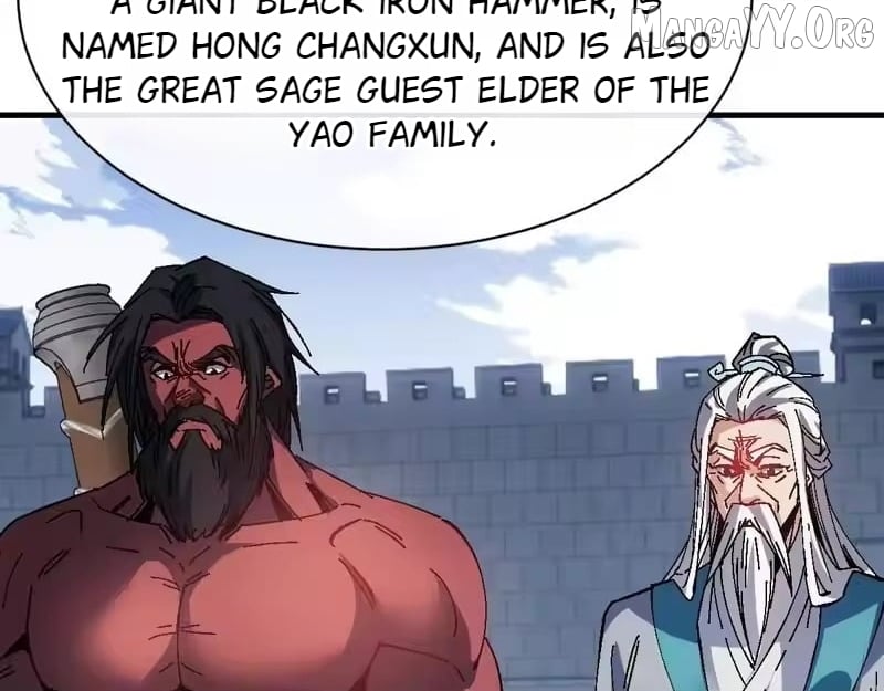 Master: This rebellious disciple is definitely not the Holy Son Chapter 167 - page 84